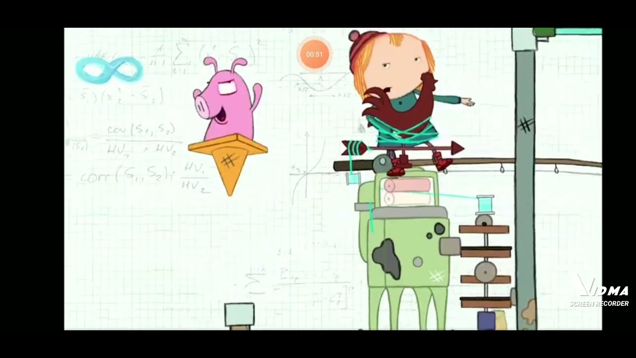 peg+cat the rocking out problem 4 - YouTube