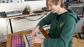 Output + Sensel Studio Playdate