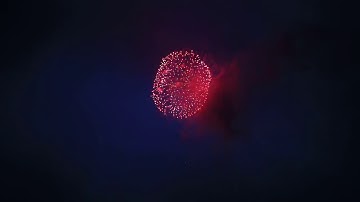 EPIC WHISTLING TAIL TO MULTI BREAK FIREWORKS SHELL