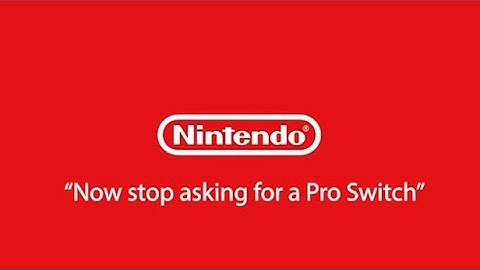 Nintendo Switch OLED Trailer in a Nutshell