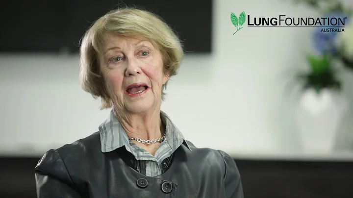 Idiopathic Pulmonary Fibrosis (IPF) - Signs, Symptoms & Support - Marion Walsham