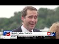 Trump-backed candidates sweep Alabama primaries, face mixed results in Georgia