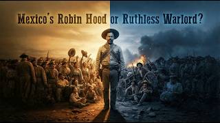 Pancho Villa: Mexico’s Robin Hood or Ruthless Warlord? #video #viral #history