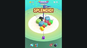 TREASURE HUNT 64K 3D Merge Blocks Reward  🕹️ Play  (VIDEO GAME, ONLINE GAMES, MOBILE GAMES)