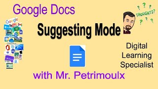 Google Docs  Suggesting Mode Wealth