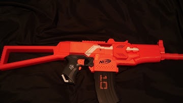 Super Stryfe Build Guide