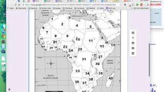 Google Forms - Making a Map Quiz