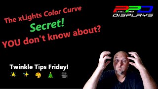 💡 Twinkle Tips Friday:  🎨Color Curve 🌈 Secrets