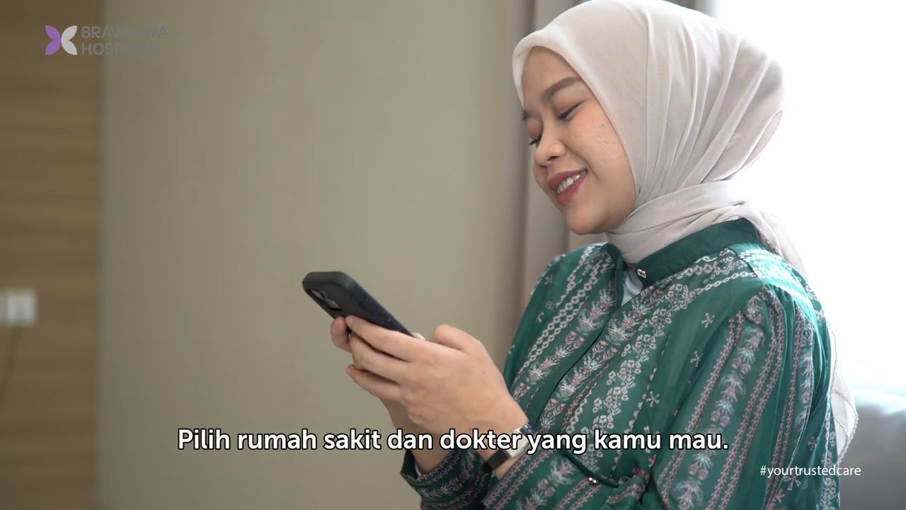 Optimalisasi Pendaftaran: Chatbot WhatsApp Brawijaya Hospital Solusi Cepat Booking Dokter