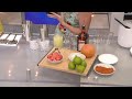 Summer Margaritas with Cointreau