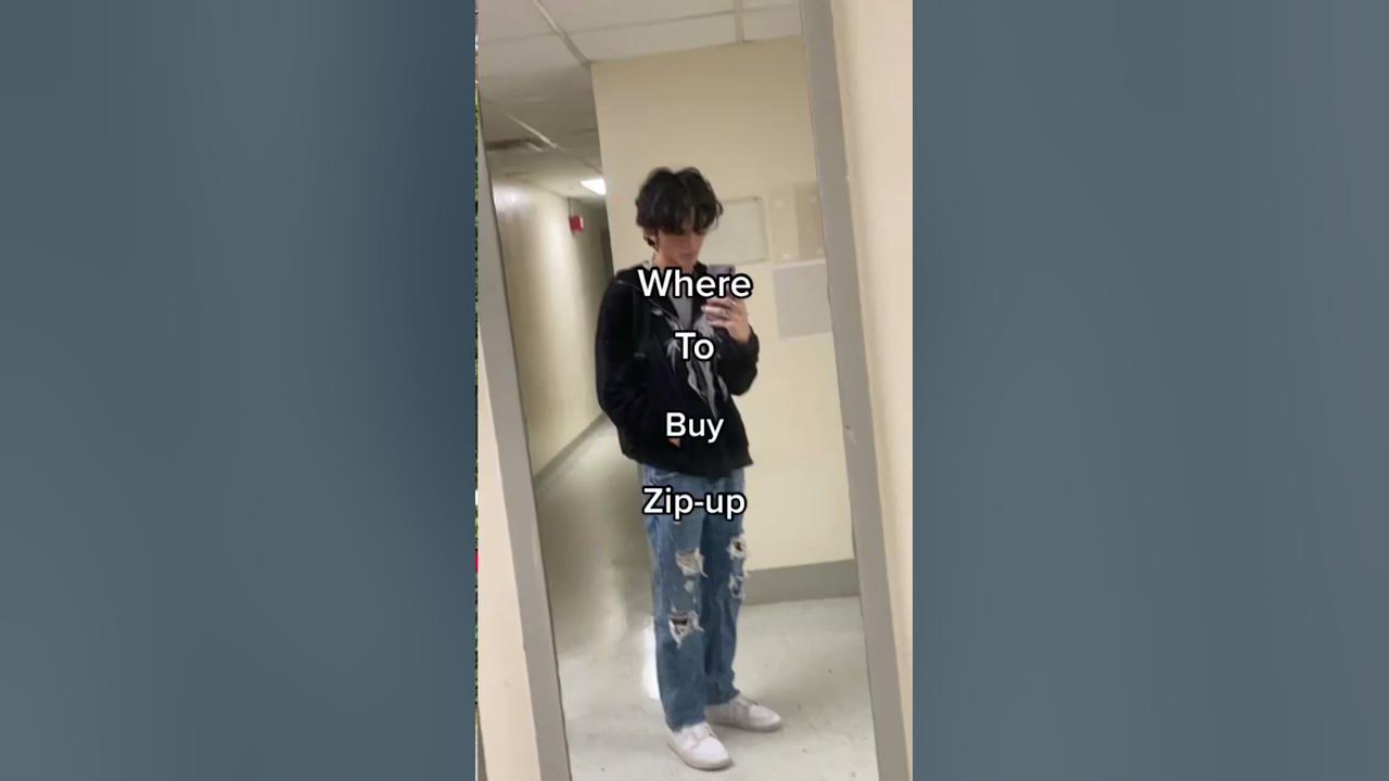 Zip / Zipup / hoodie / streetwear / Y2K / CyberY2K