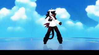 Change Nero's MMD World Folly Dance   Made with Clipchamp