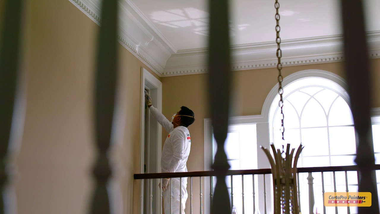 CertaPro Painters® | Proven and Trusted Experts in Painting