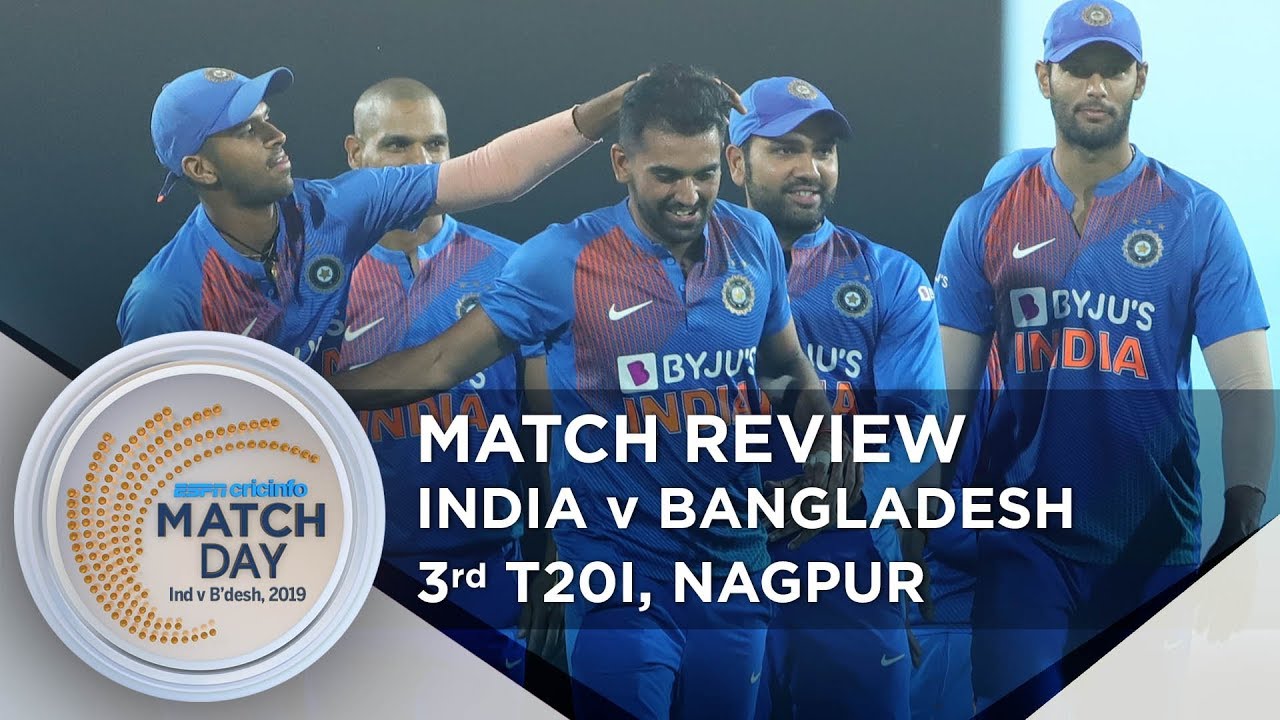 Chahar stakes his claim for a permanent T20I spot | 3rd T20I review