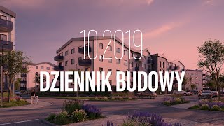 Awipolis: dziennik budowy 10/2019