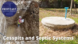 Cesspits and Septic Systems