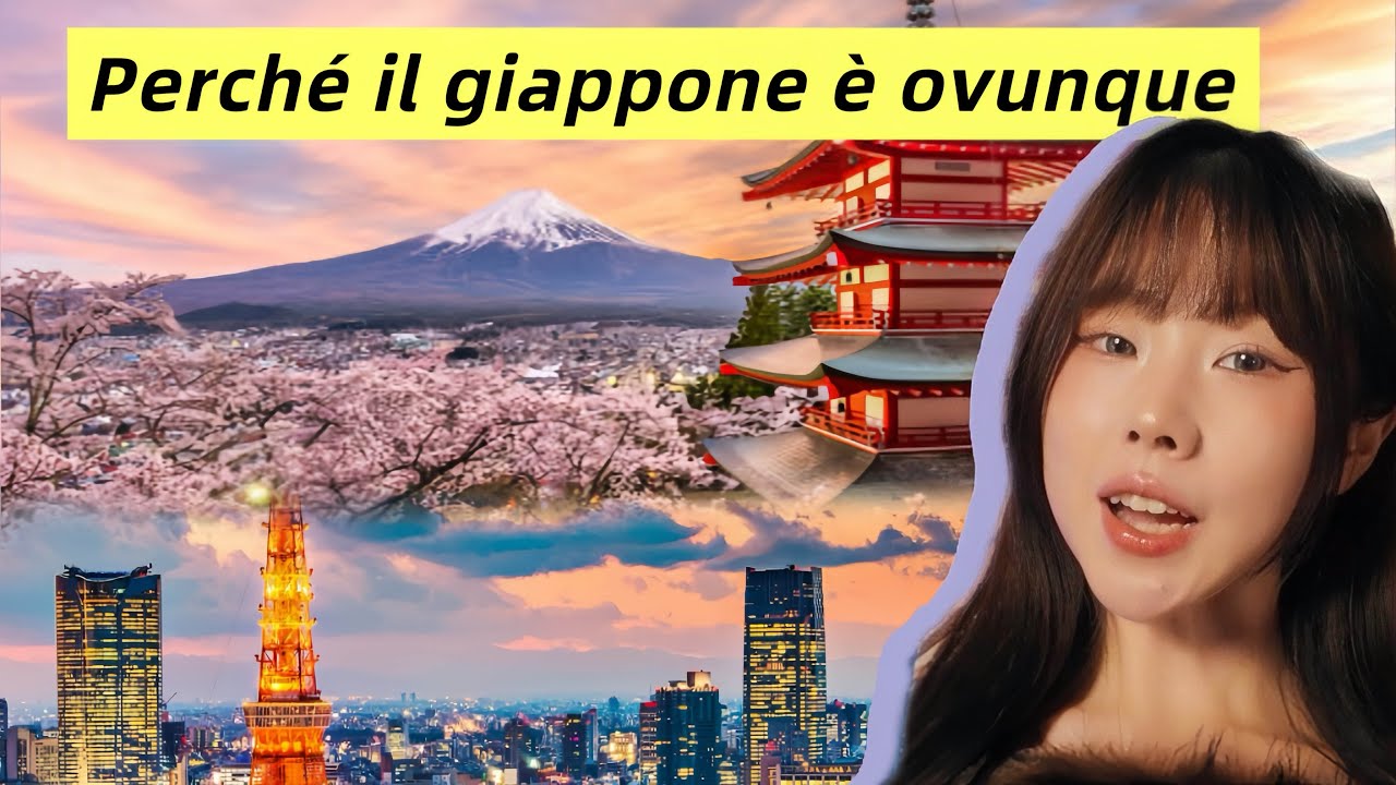 PERCHÉ IL GIAPPONE DOMINA IL MONDO? Scopri la storia dietro la sua popolarità globale