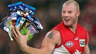 Video games based on Australian Football (AFL) | minimme