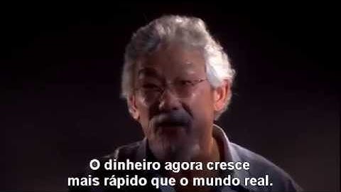 David Suzuki   Economia é ciência só para economistas