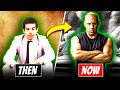 Vin Diesel - From Nightclub Bouncer to Box Office Sensation