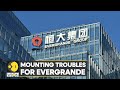 China: Two senior Evergrande officials step down after loan-diverting probe | Latest English News