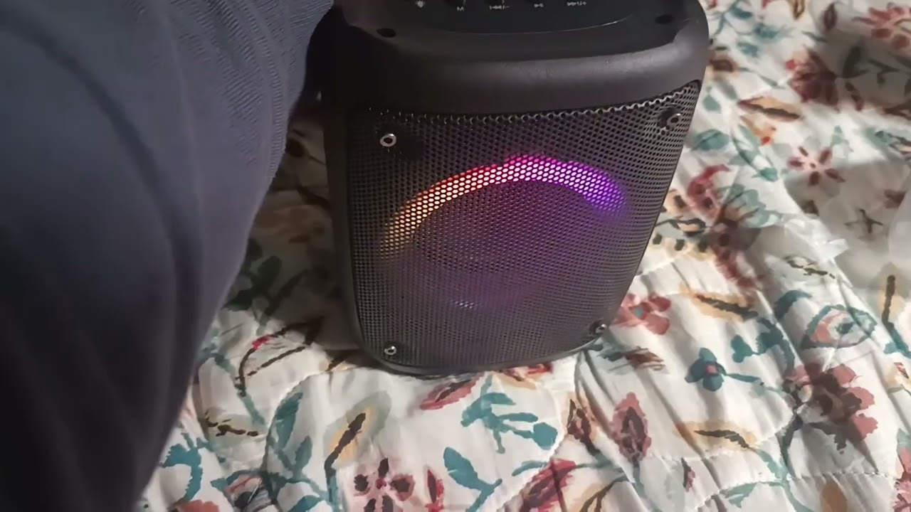 5 new speakers unboxing part 2