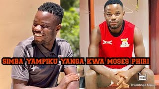 BREAKING: Moses phiri Athibitisha Kusaini Simba | Haya hapa Magoli Yake Akiwa Zanaco