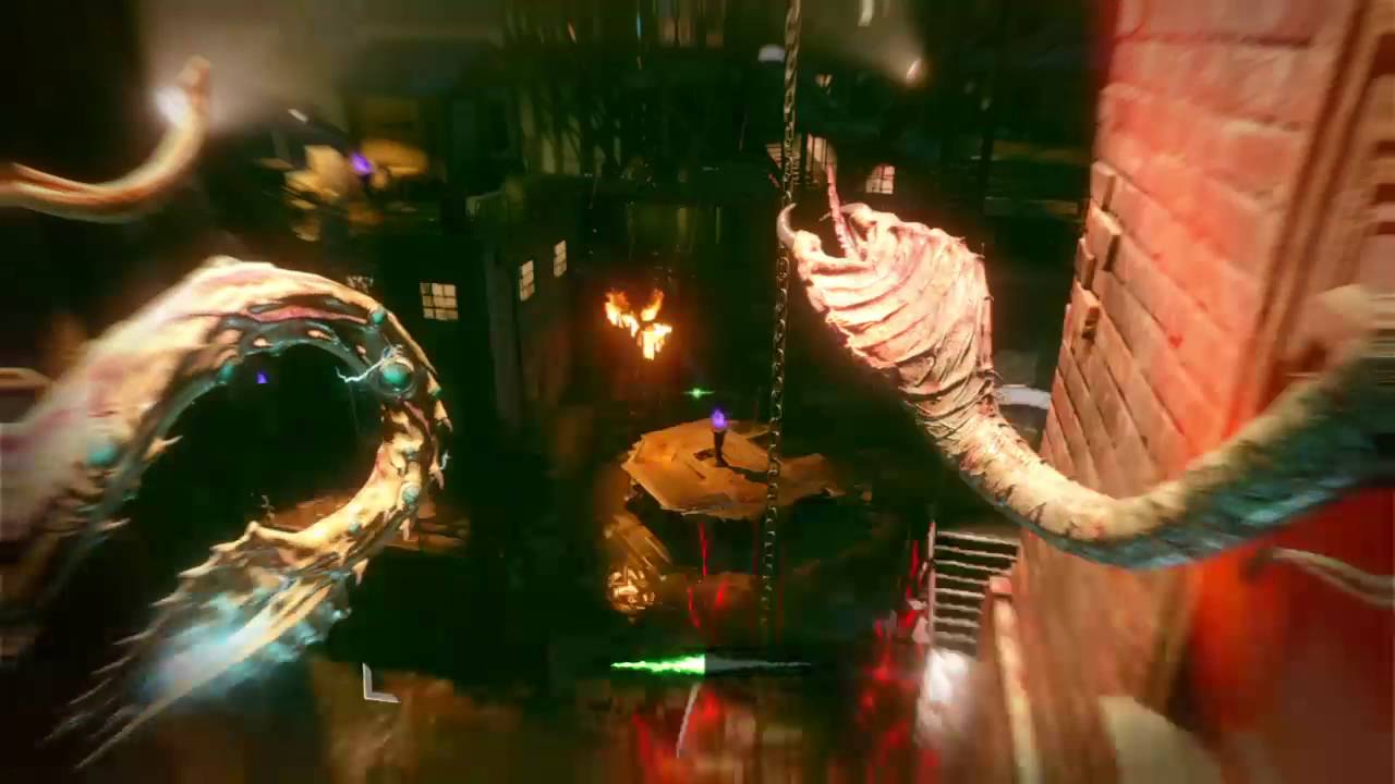 Shadows Of Evil Easter Egg 2 Players