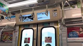 【三菱SiC】小田急3000形リニューアル車3266×6 デハ3216 富水〜螢田