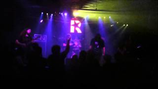 Rivers of Nihil-Mechanical Trees live 10/4/13