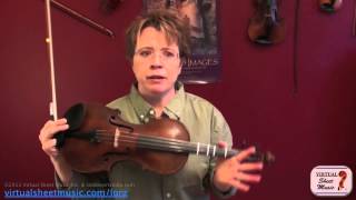 How to apply drones to fiddle tunes -  A practical trick to improve your fiddle performance chords