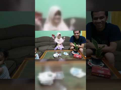 Main Exploding Kittens bareng ponakan — chaos tapi seru #YTSCreatorIncubation -Hari 14/14