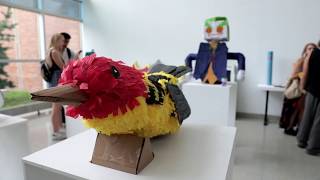 Two full-scholarship programs funded by the Tyler School of Art all...