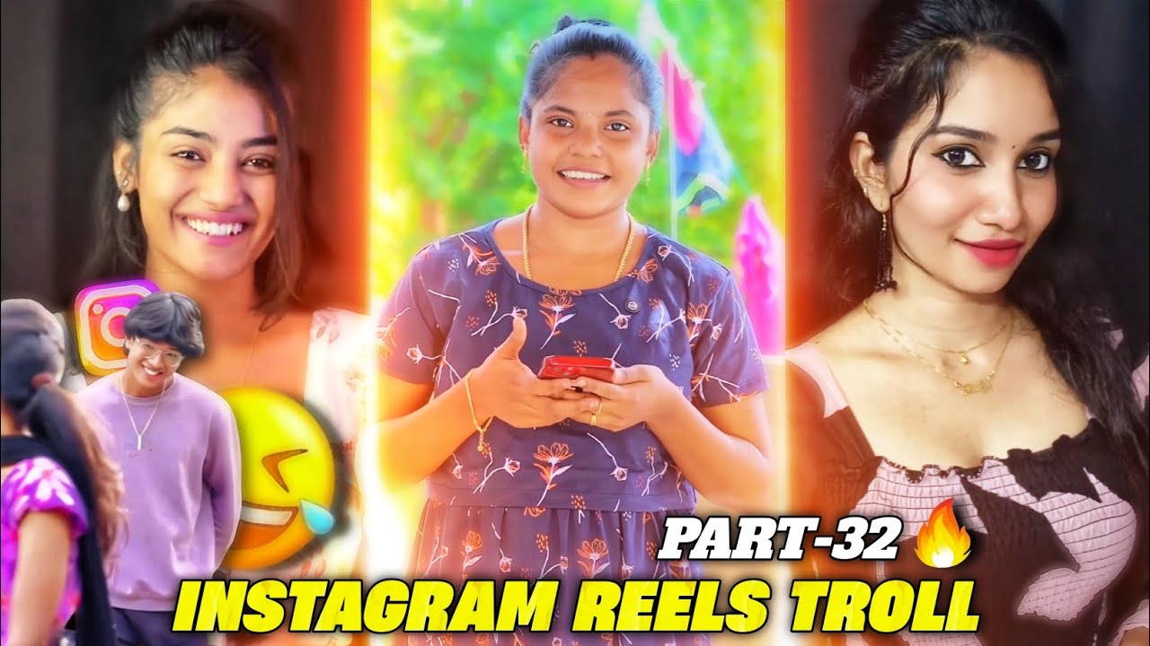 Instagram reels troll🤩😂[Part-32] | Trending reels🔥