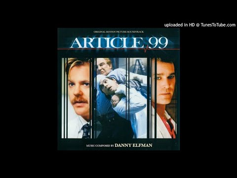 Danny Elfman - Montage