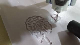 MPCNC foam test