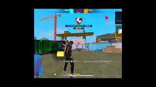 my first sky change shorts video #freefire #phonk #shorts
