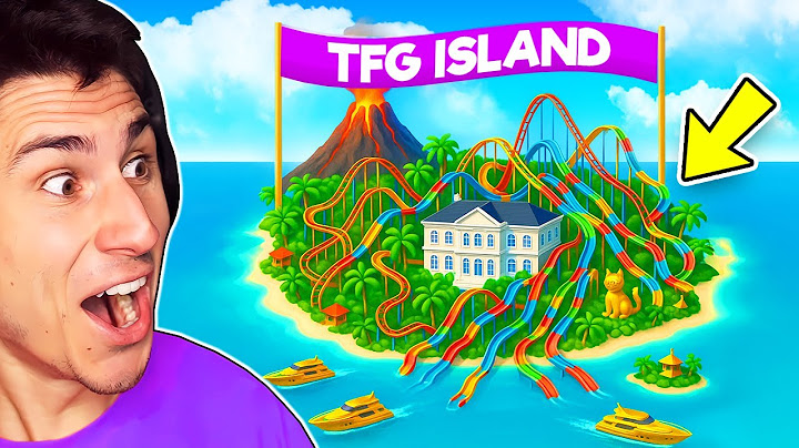 I Bought a PRIVATE ISLAND! | Roblox