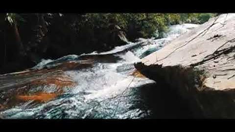 Thiên nhiên hùng vĩ  ở huyện Krông Năng tỉnh Đăk Lăk||Núi rừng tây nguyên