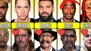 Fathers of Famous Rappers