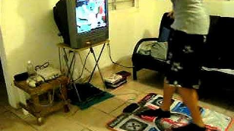 Jarol - DDR CLUB ver. - GAMBOL (Maniac) SS