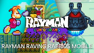 Rayman Lum&#39;o&#39;Grams - Rayman Raving Rabbids Mobile | Re-Imagined Soundtrack