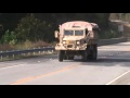 Georgia Military Vehicle Rally 2015 Hardball Convoy