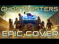 Ghostbusters - Rob Scales | EPIC COVER