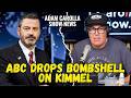Adam Carolla Responds To Jimmy Kimmel Show Suspension News | Adam Carolla Show News