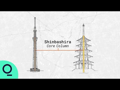 How Japan Is Building Disaster-Proof Skyscrapers