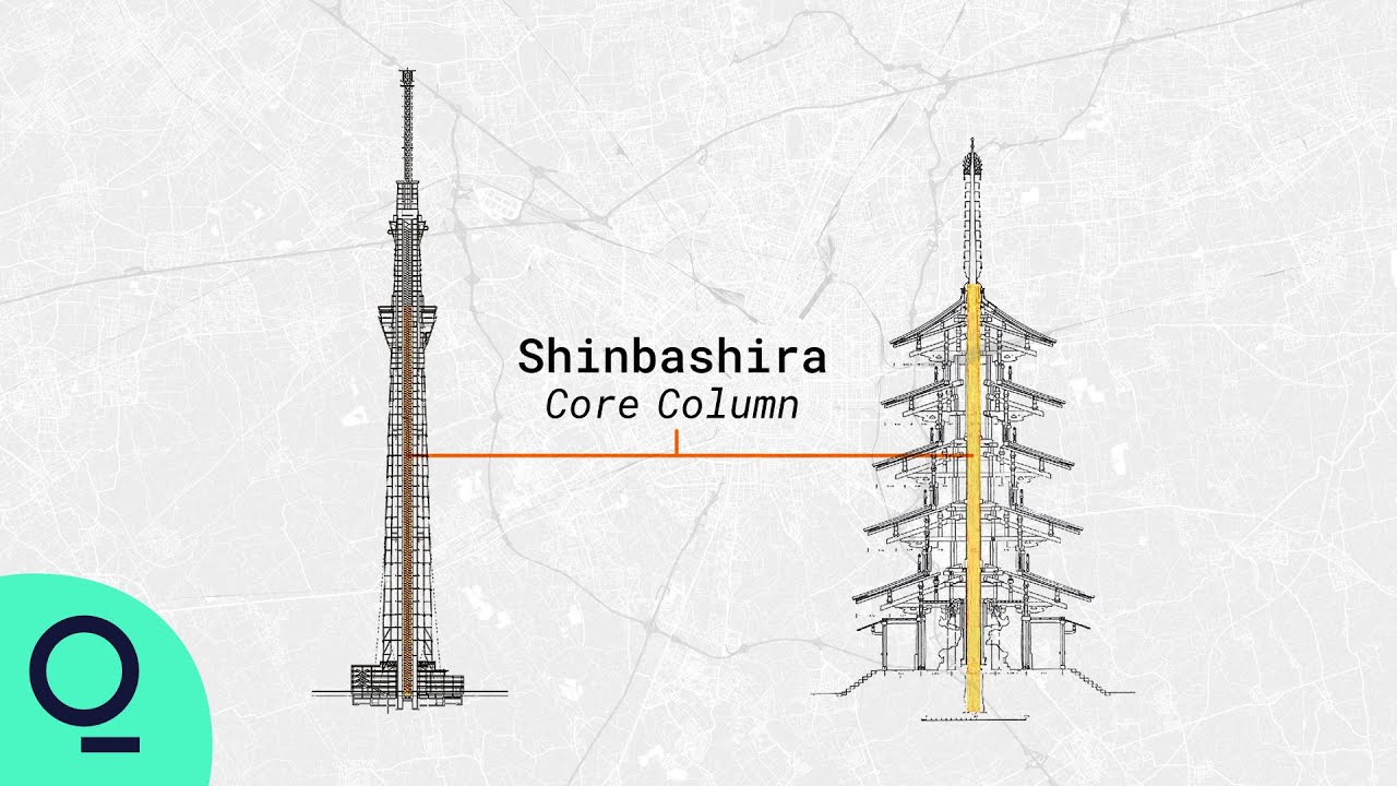 How Japan Is Building Disaster Proof Skyscrapers YouTube
