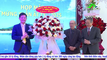 Hội đồng hương Quảng Ngãi tại Lâm Đồng gặp mặt | Lâm Đồng TV