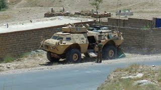 جنگ در کاپیسا - War In Kapisa