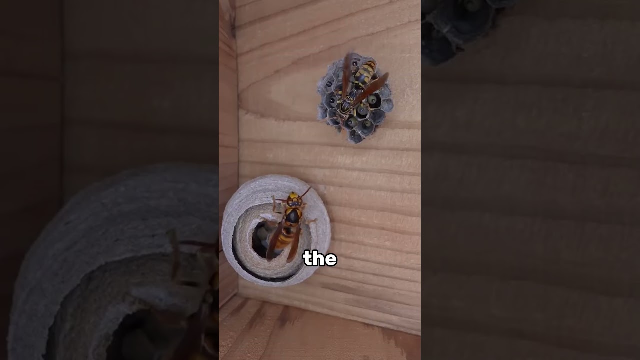 Watch Easiest hornet nest removal ever on YouTube Watch Easiest hornet nest removal ever on YouTube